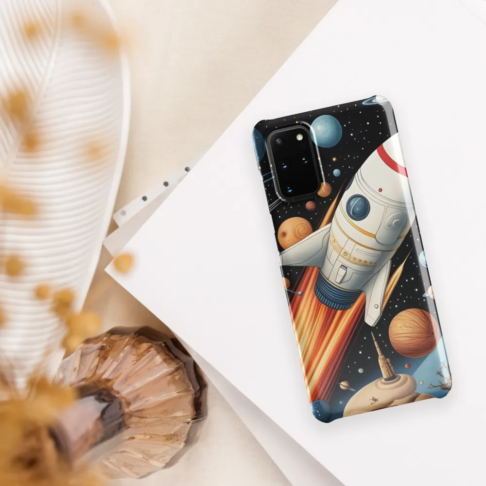 Journey Through the Cosmos