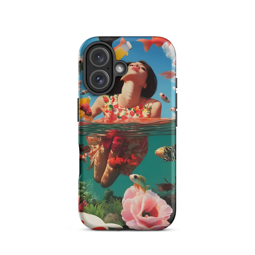 Submerged Harmony | Phone Case