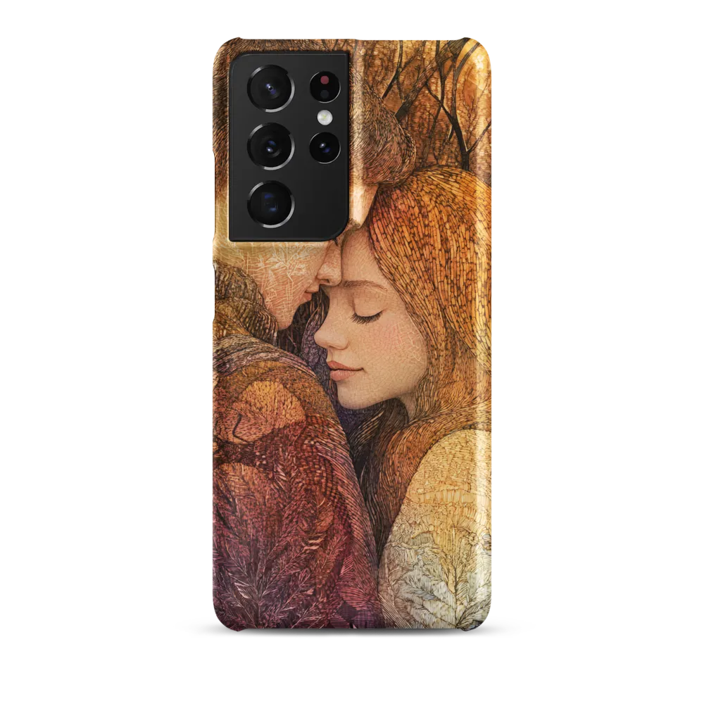 Embrace of Autumn