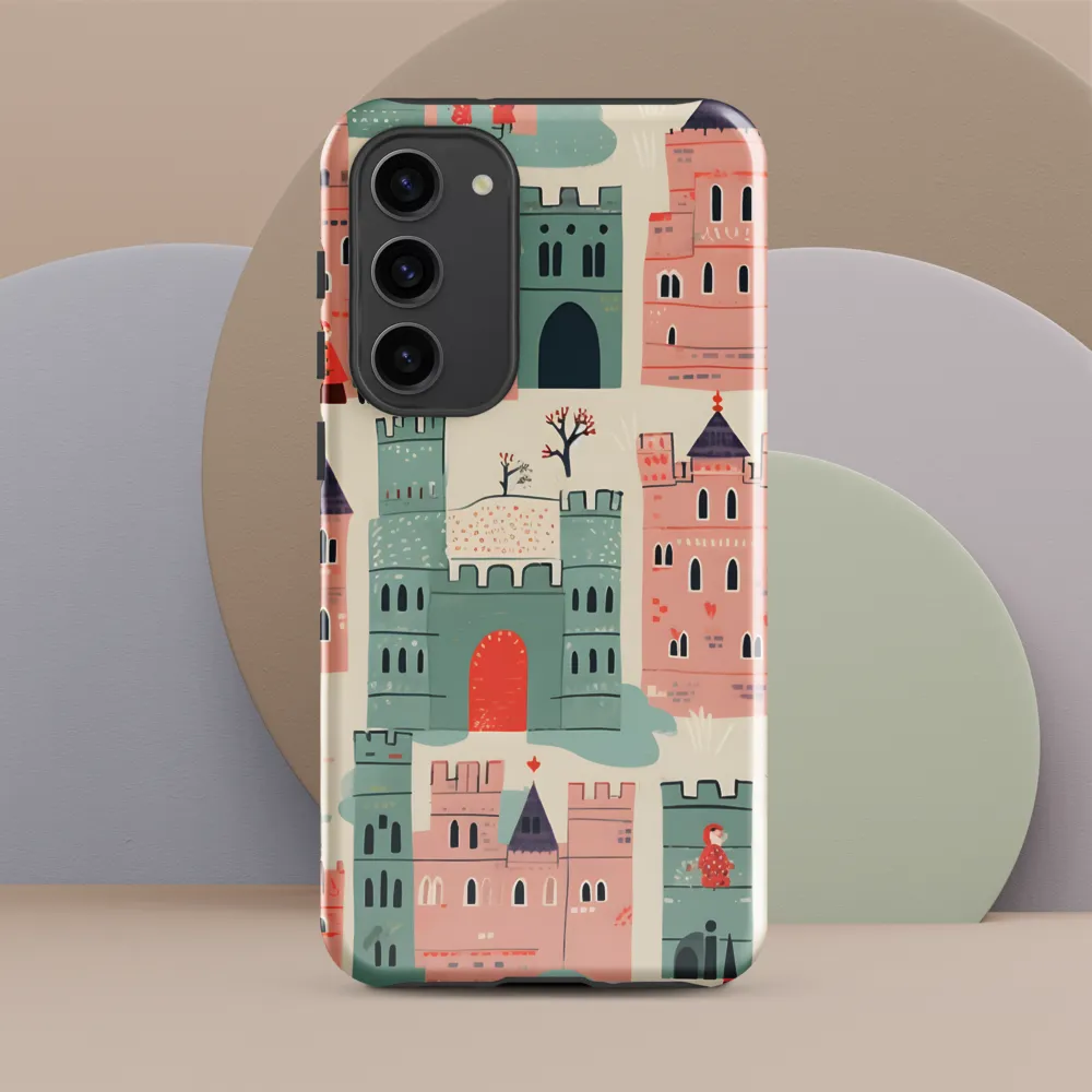 Enchanted Castles and Characters