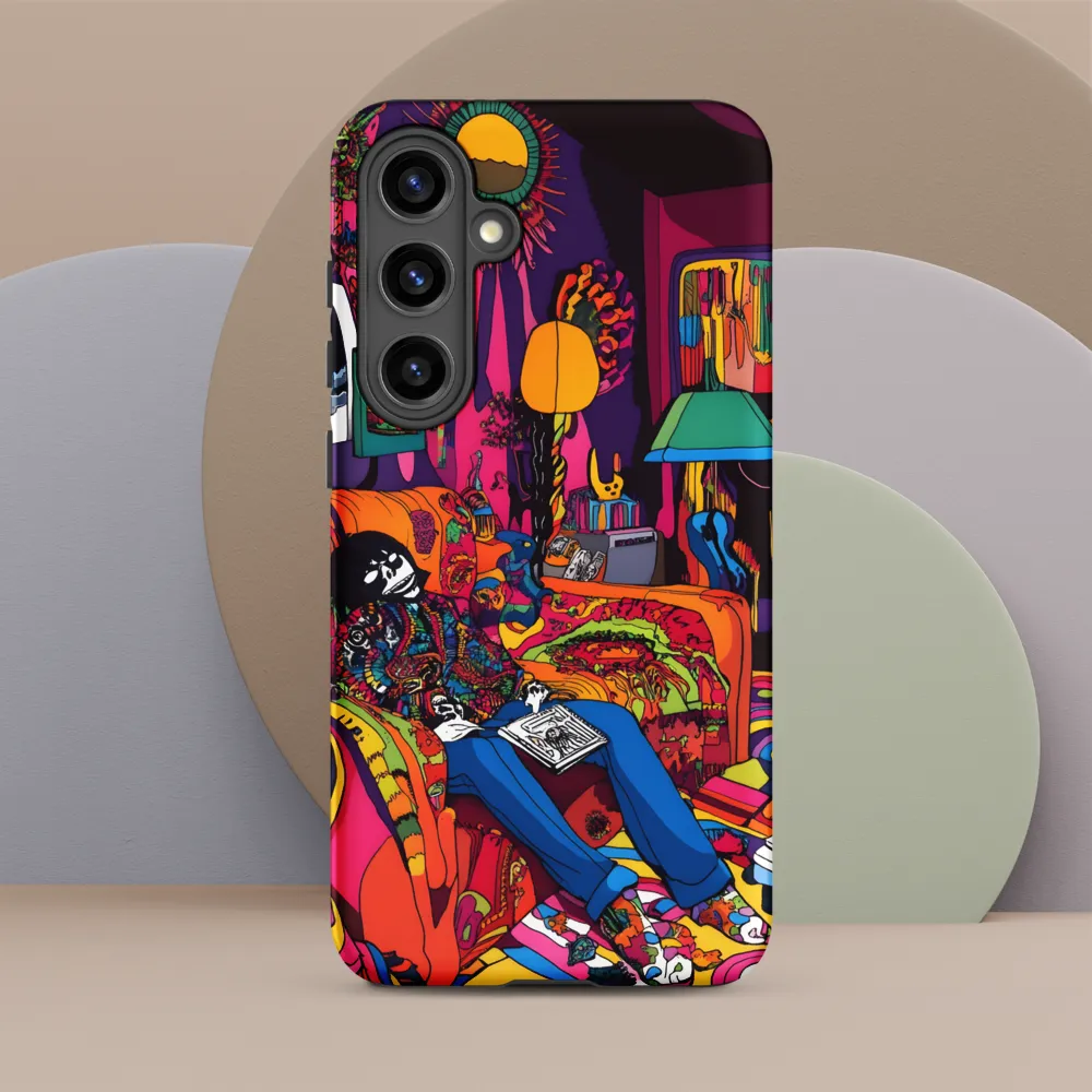Psychedelic Reverie