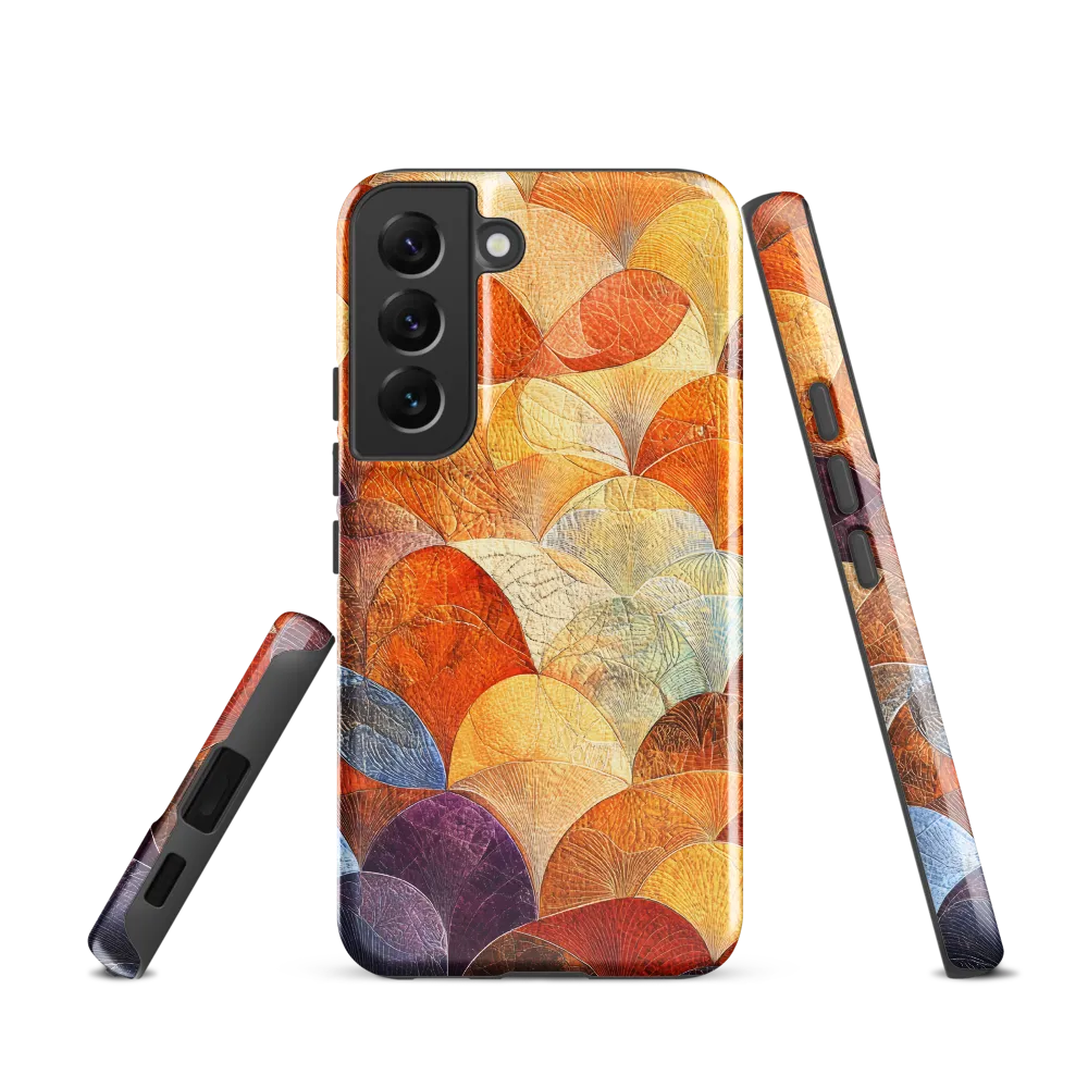 Harmony in Warm Tones