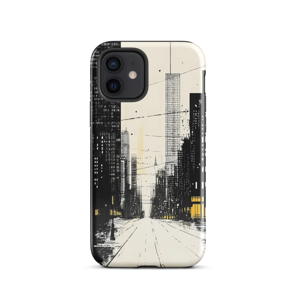 Ethereal Cityscape