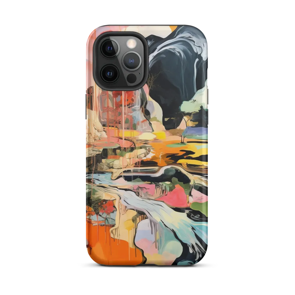 Ethereal Landscapes: A Symphony of Color