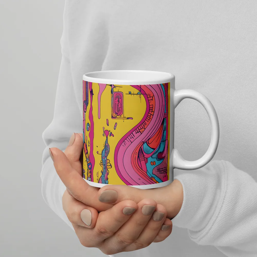 Melody in Color | Mugs | Multiple Sizes & Colors