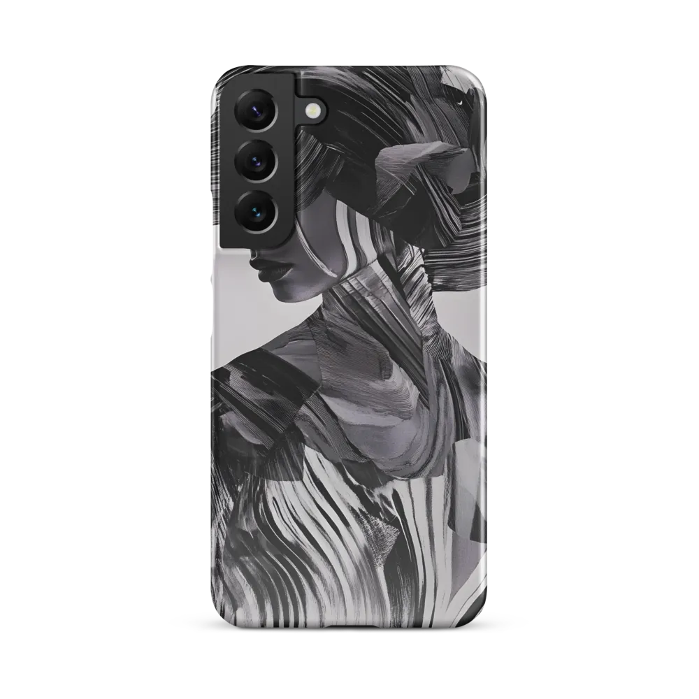 Whispers of Elegance | Phone Case |  S22 Plus | Snap Case | Glossy