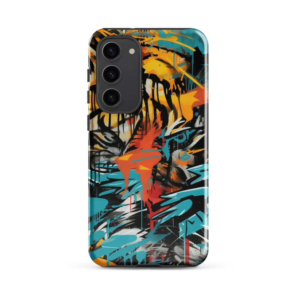 Dynamic Essence of the Tiger