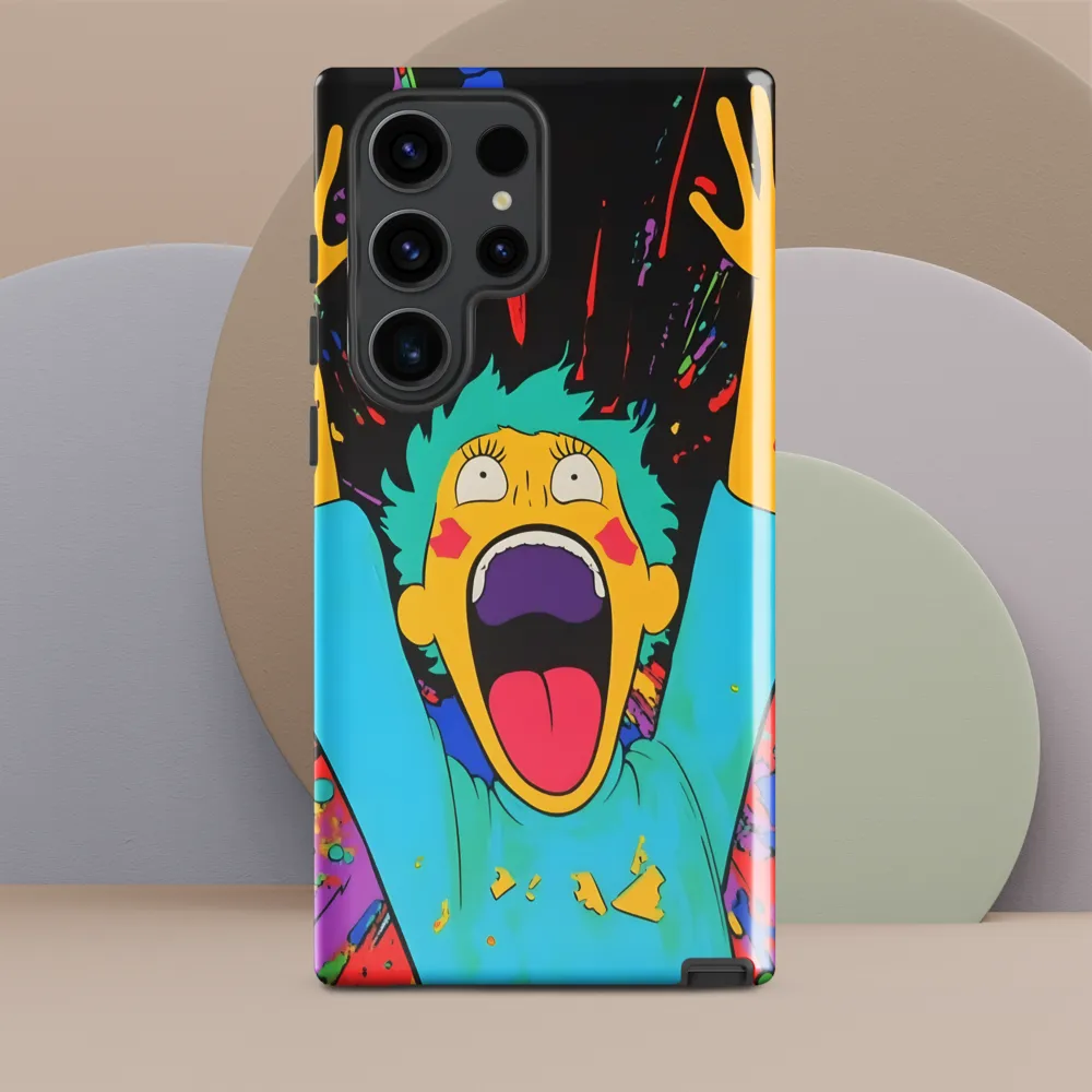 Eruption of Joy