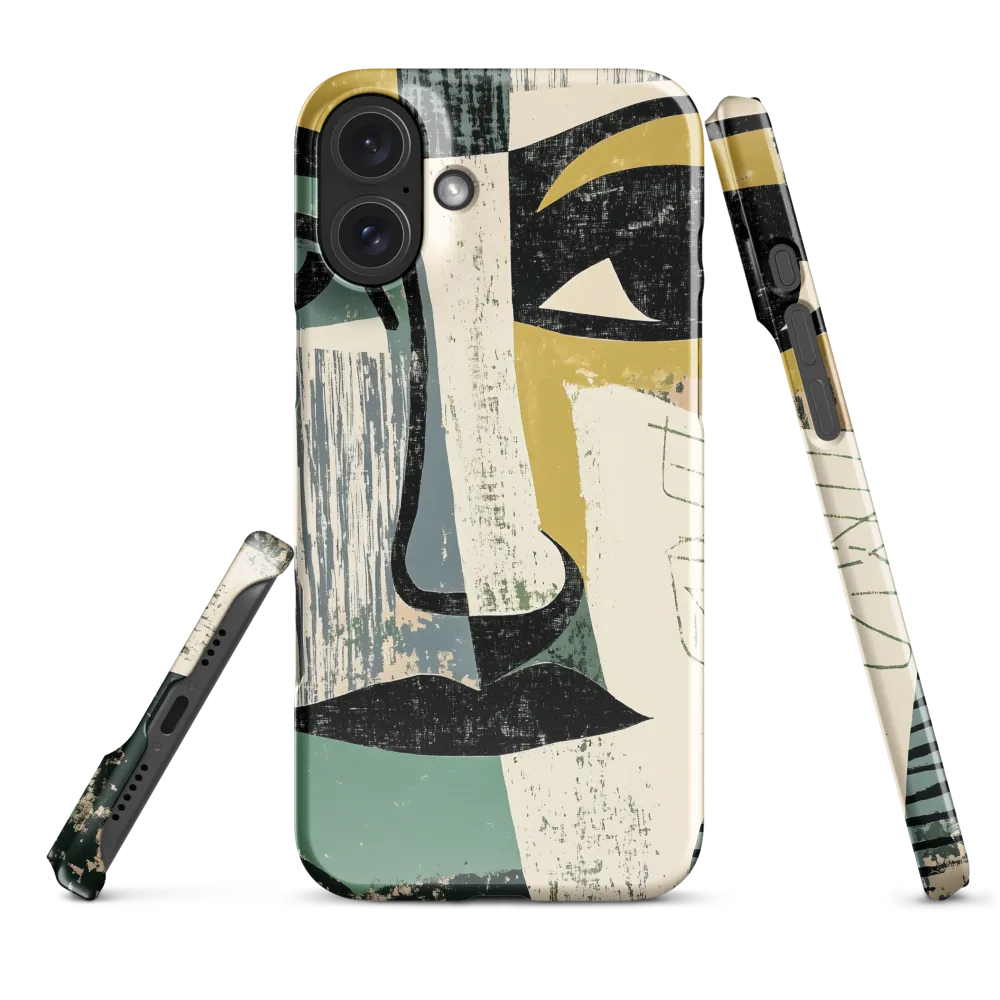 Echoes of Mystery | Phone Case |  16 Plus | Snap Case | Glossy