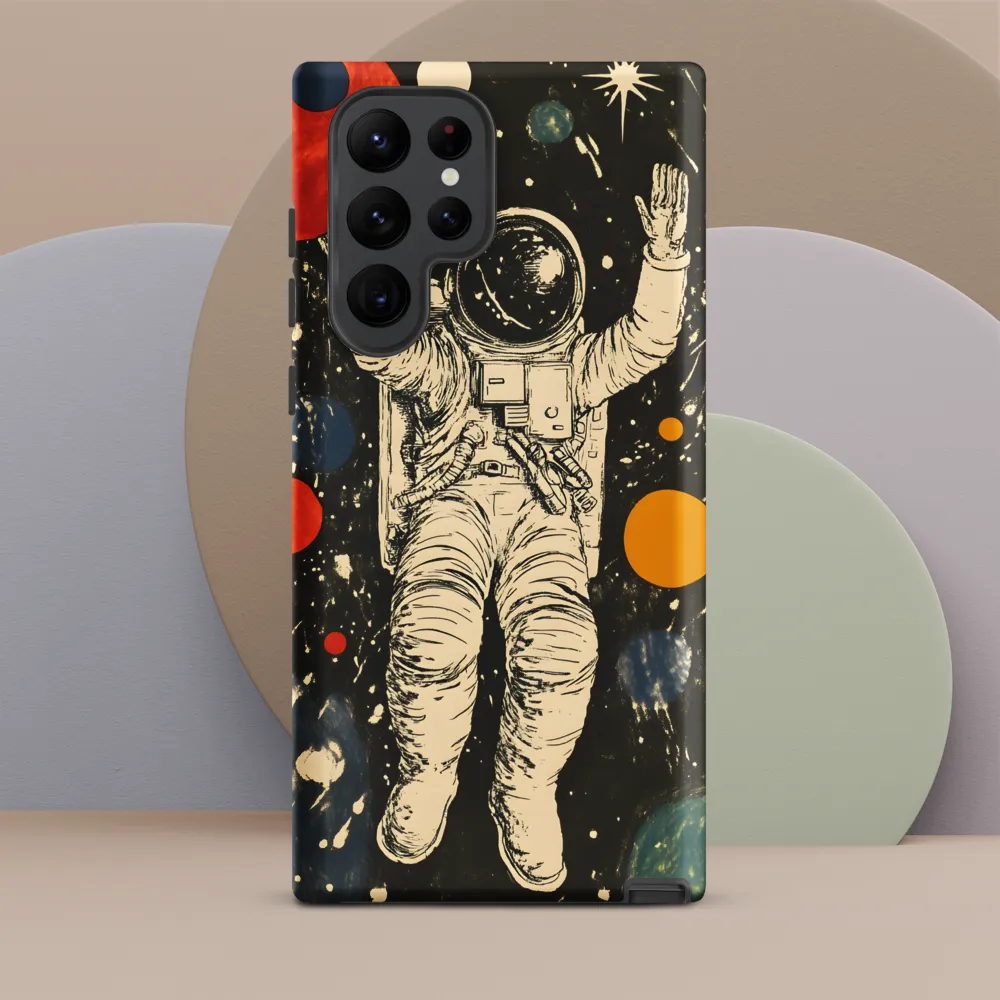 Floating in the Cosmos