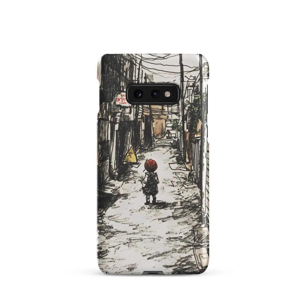 Into the Alleyway: A Journey of Nostalgia