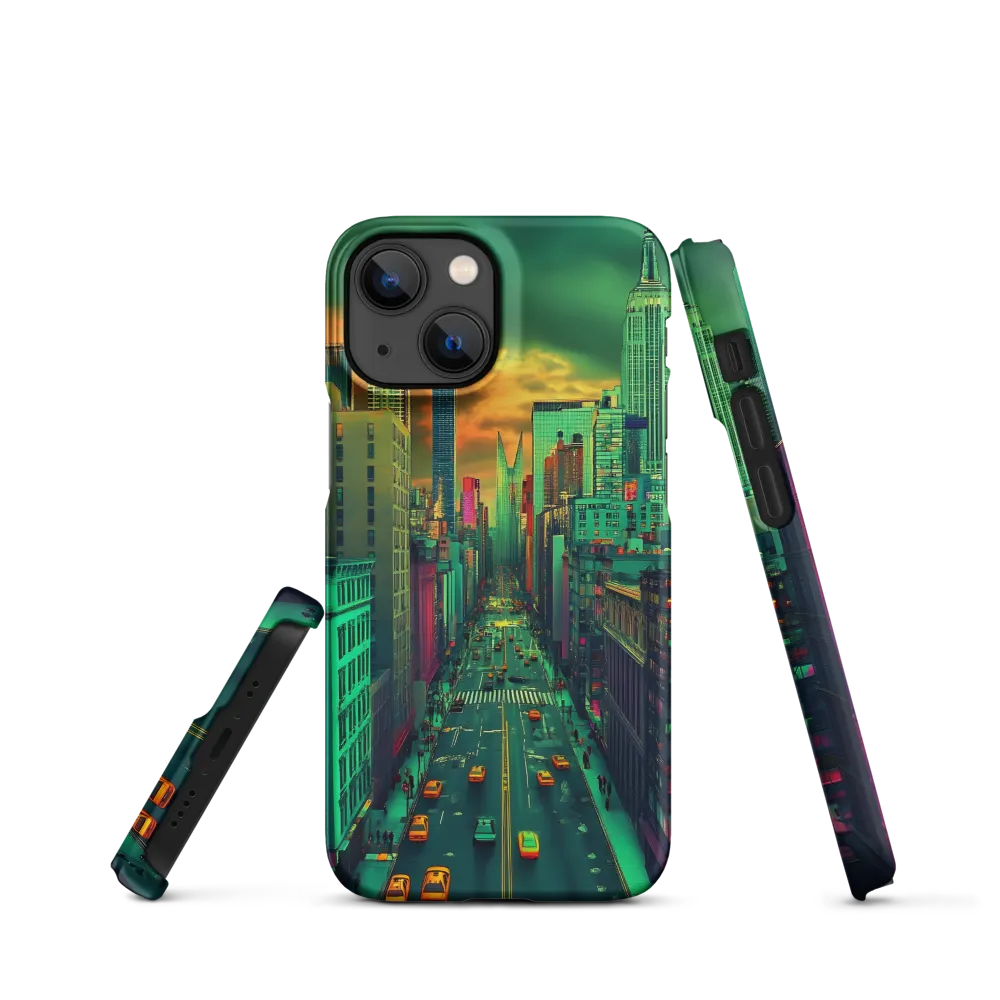 Urban Surrealism: Neon Dreams