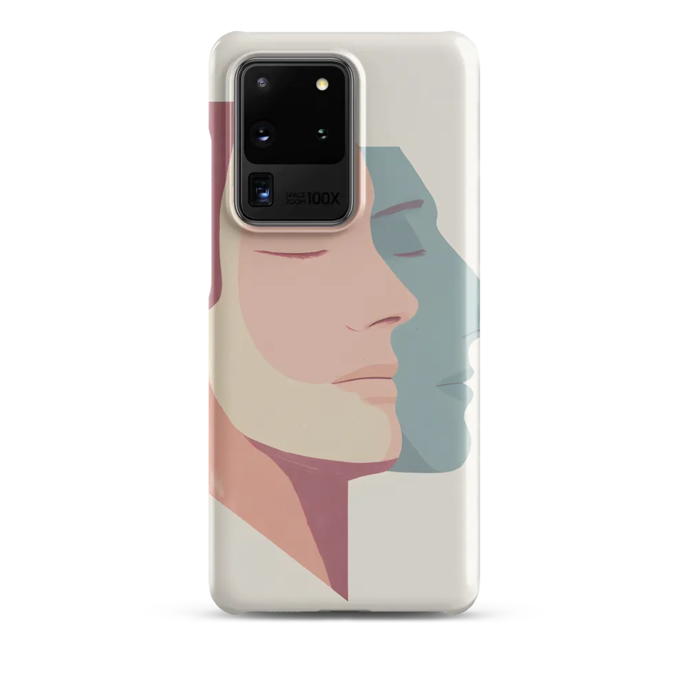 Dual Facets of Serenity