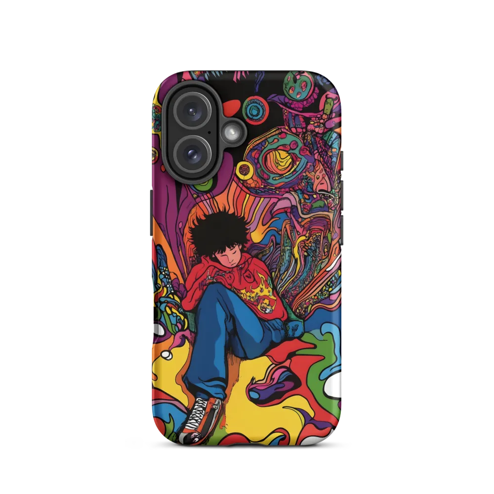 Psychedelic Reverie | Phone Case