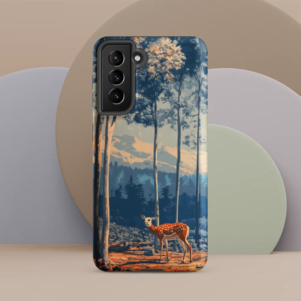 Whispers of the Forest: A Serene Encounter