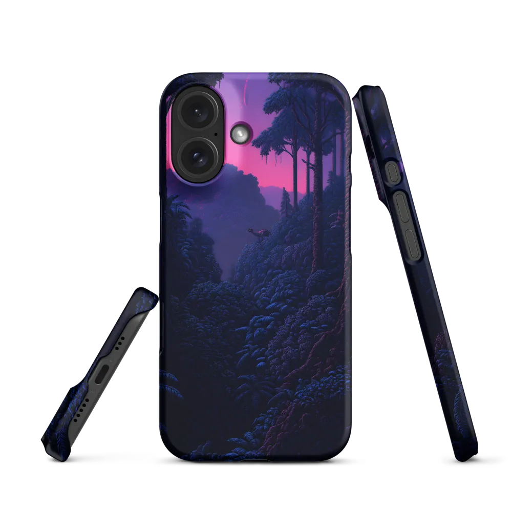 Mystical Forest Reverie