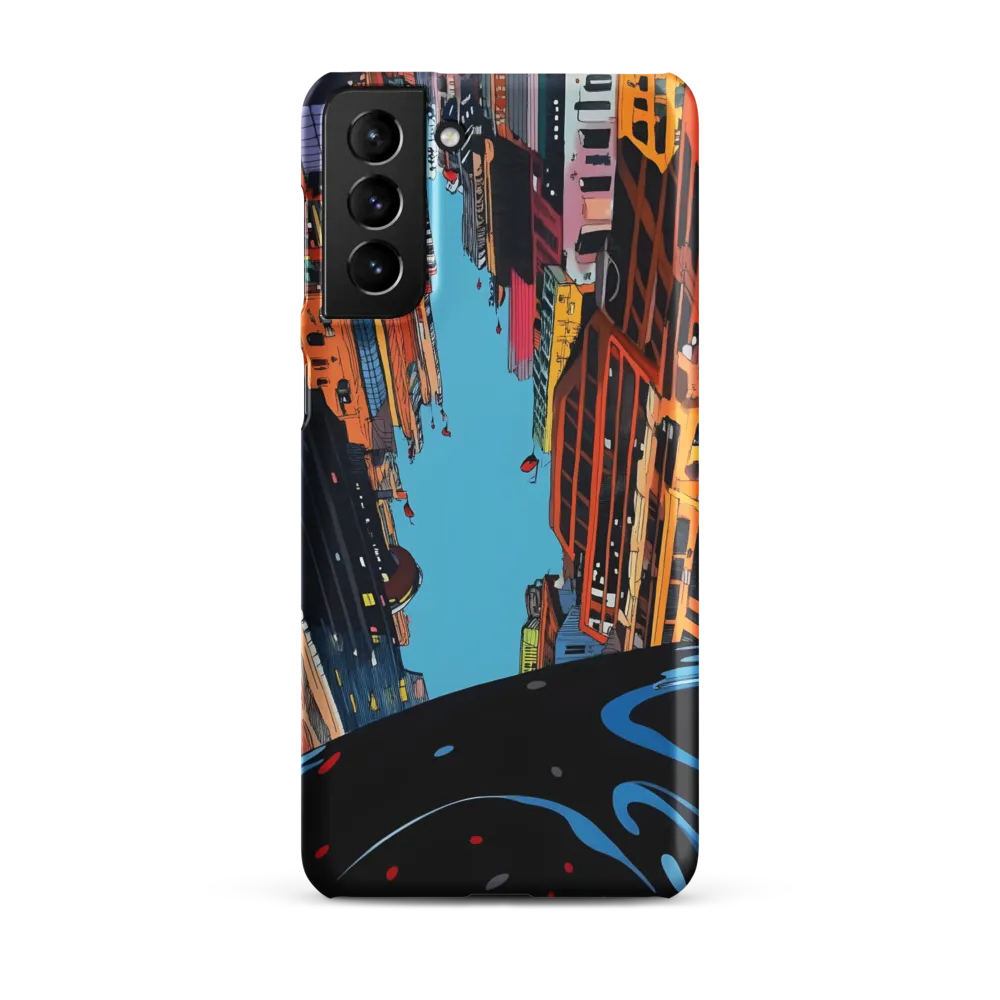 Urban Perspective: A Dive into Color