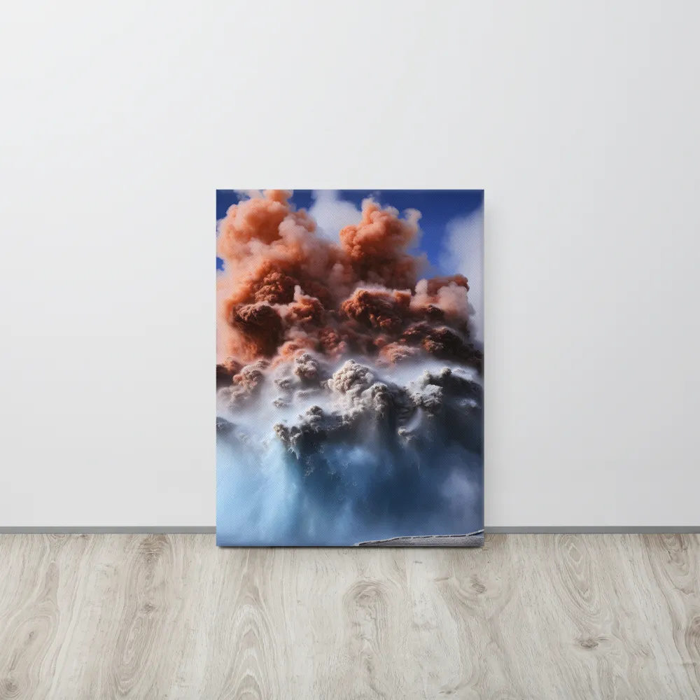 Eruption of Elements