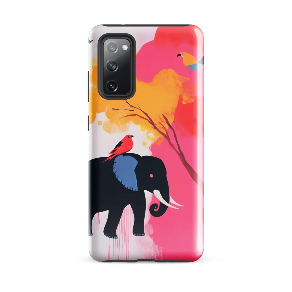 Whimsical Elephant