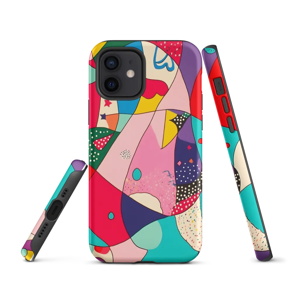 Playful Geometry in Color