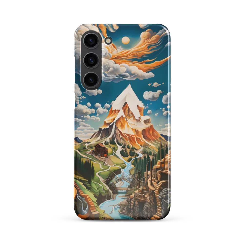 Mountain Reverie