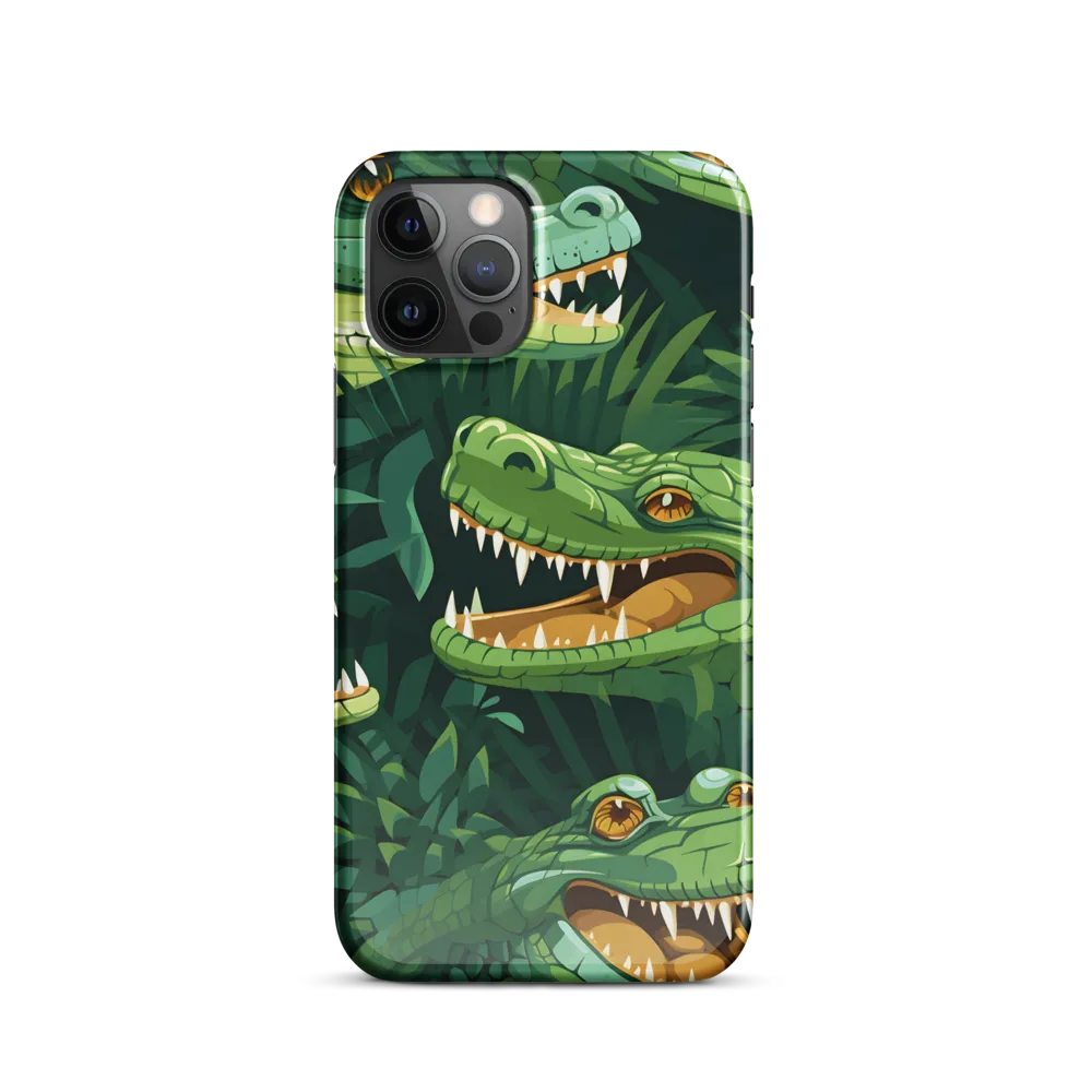 Fierce Crocodilian Medley