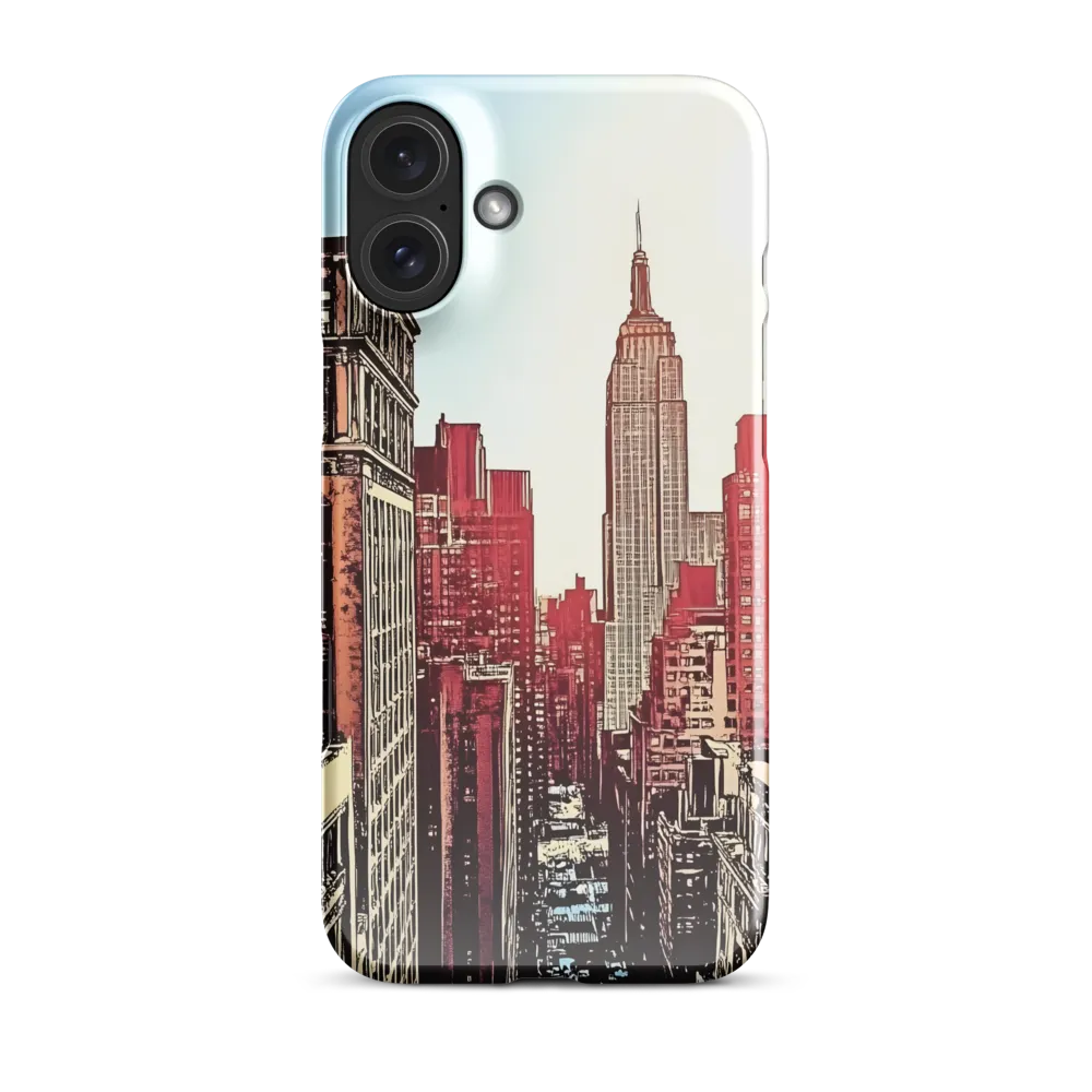 Urban Symphony: A Tribute to the Skyline