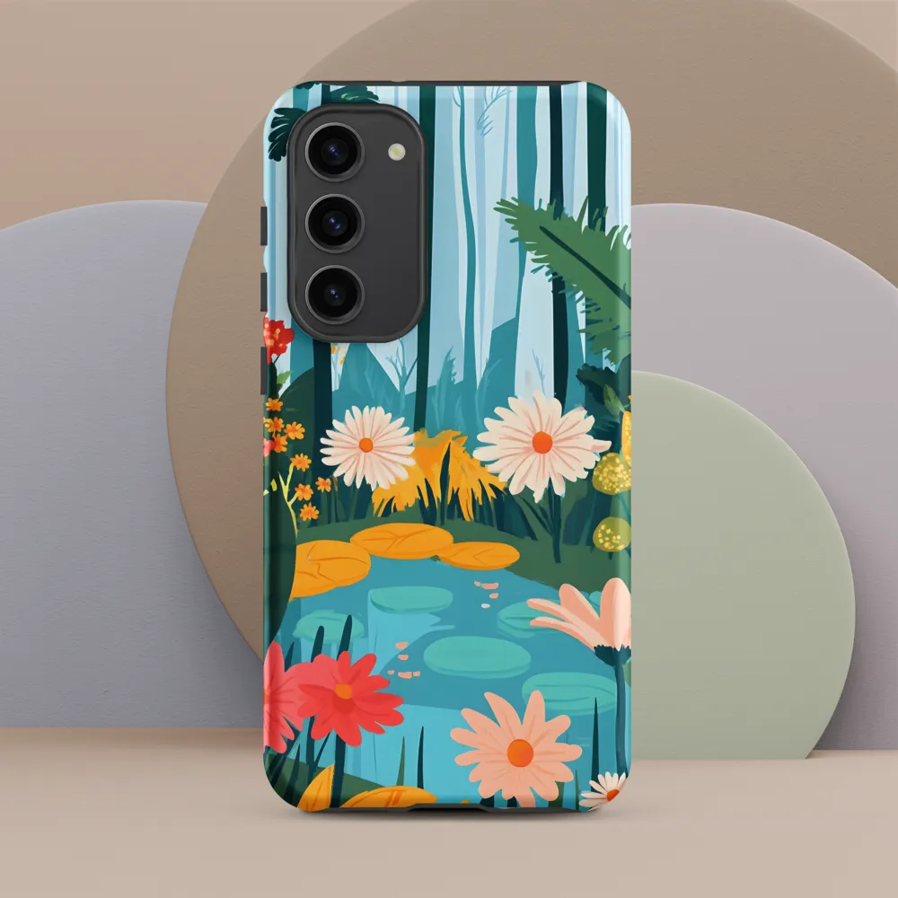 Serenity in Bloom