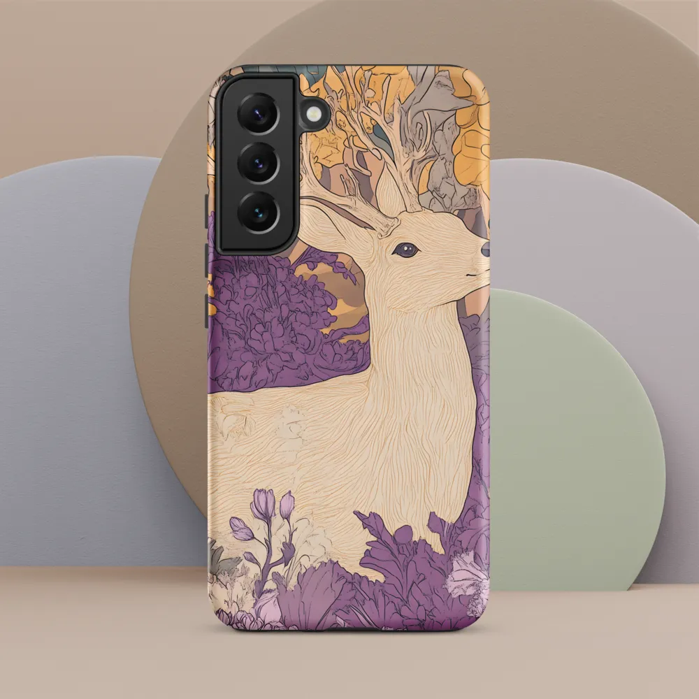 Whispers of the Forest | Phone Case |  S22 Plus | Tough Case | Matte