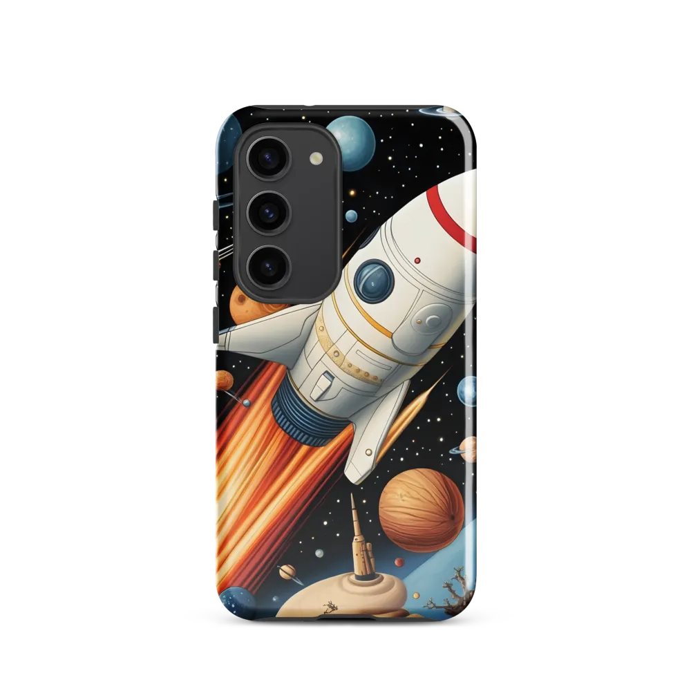 Journey Through the Cosmos