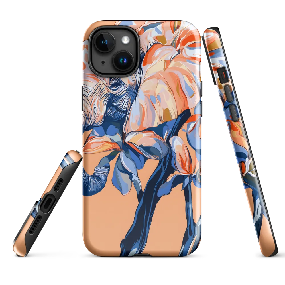 Elephant Blossom Fusion