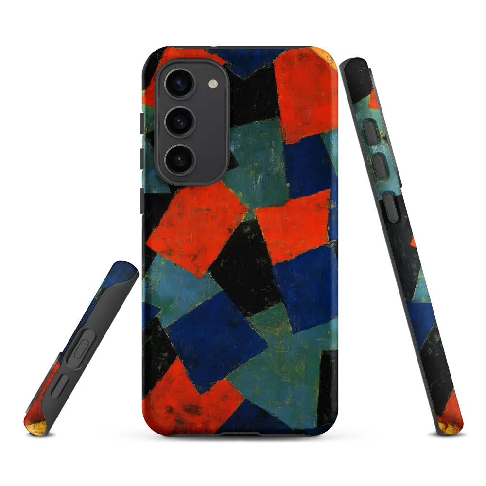 Dynamic Geometry in Color