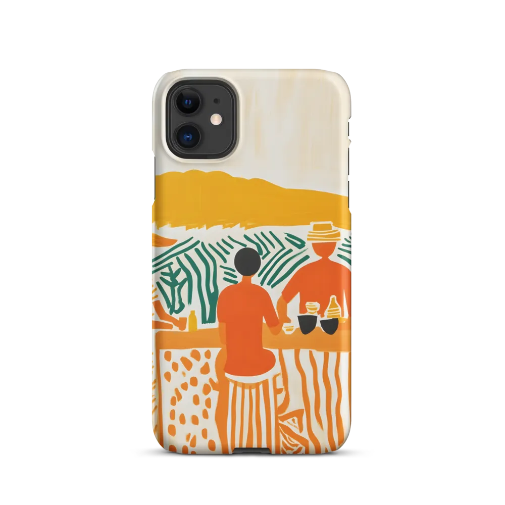 Summer Vibes: Café Conversations