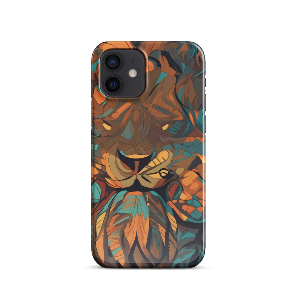 Fierce Royalty: A Geometric Exploration of Lions