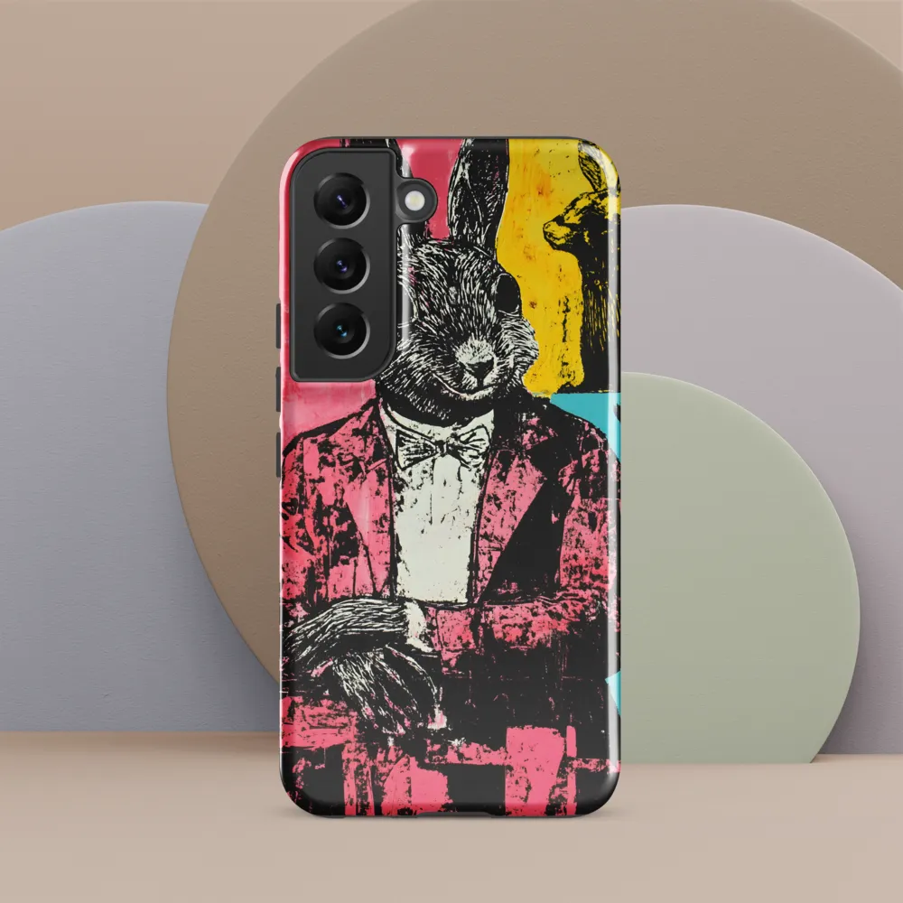 The Dapper Rabbit