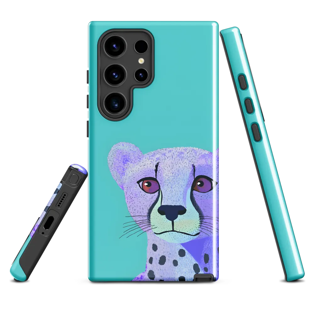 Curious Cheetah