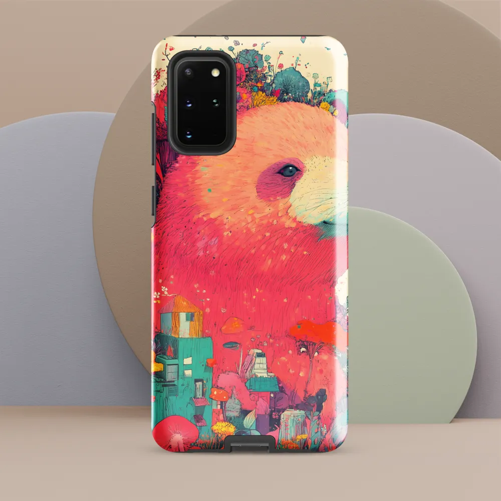 Whimsical Bear Blossom