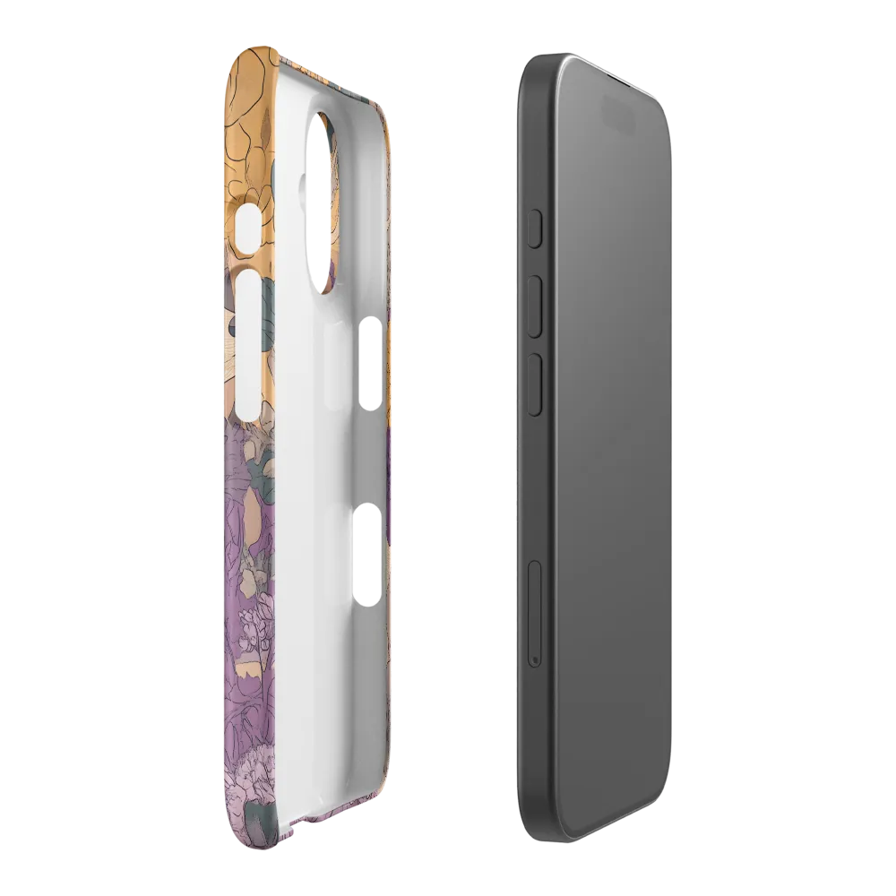 Whispers of the Forest | Phone Case |  16 | Snap Case | Matte