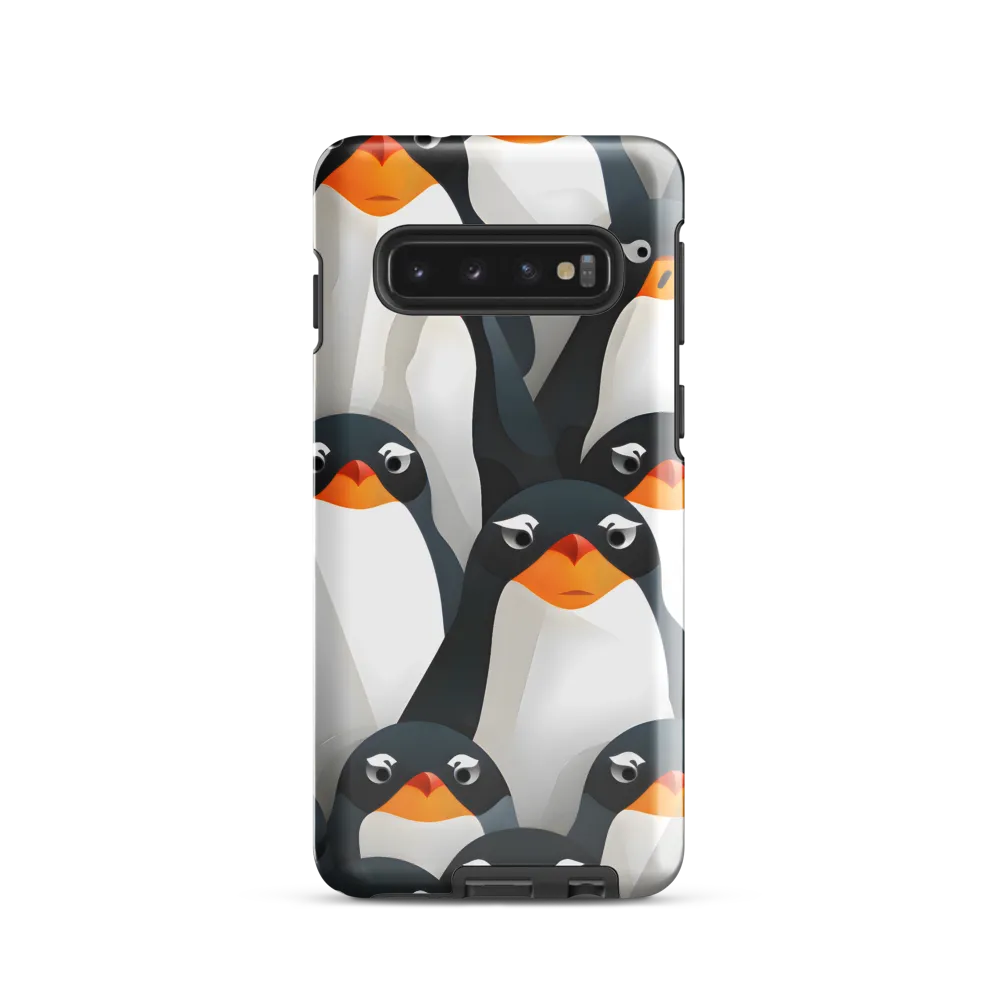 Penguin Parade