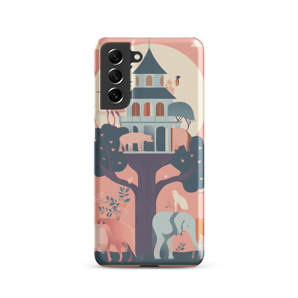 Whimsy Among the Trees