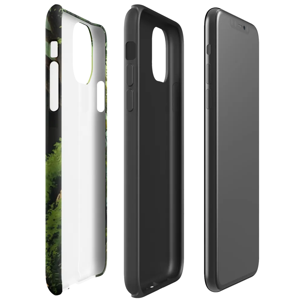 Whispers of Tranquility | Phone Case |  11 Pro Max | Tough Case | Matte