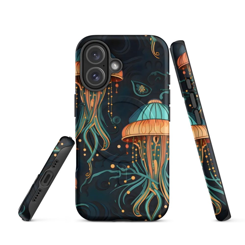 Symphony of Jellyfish