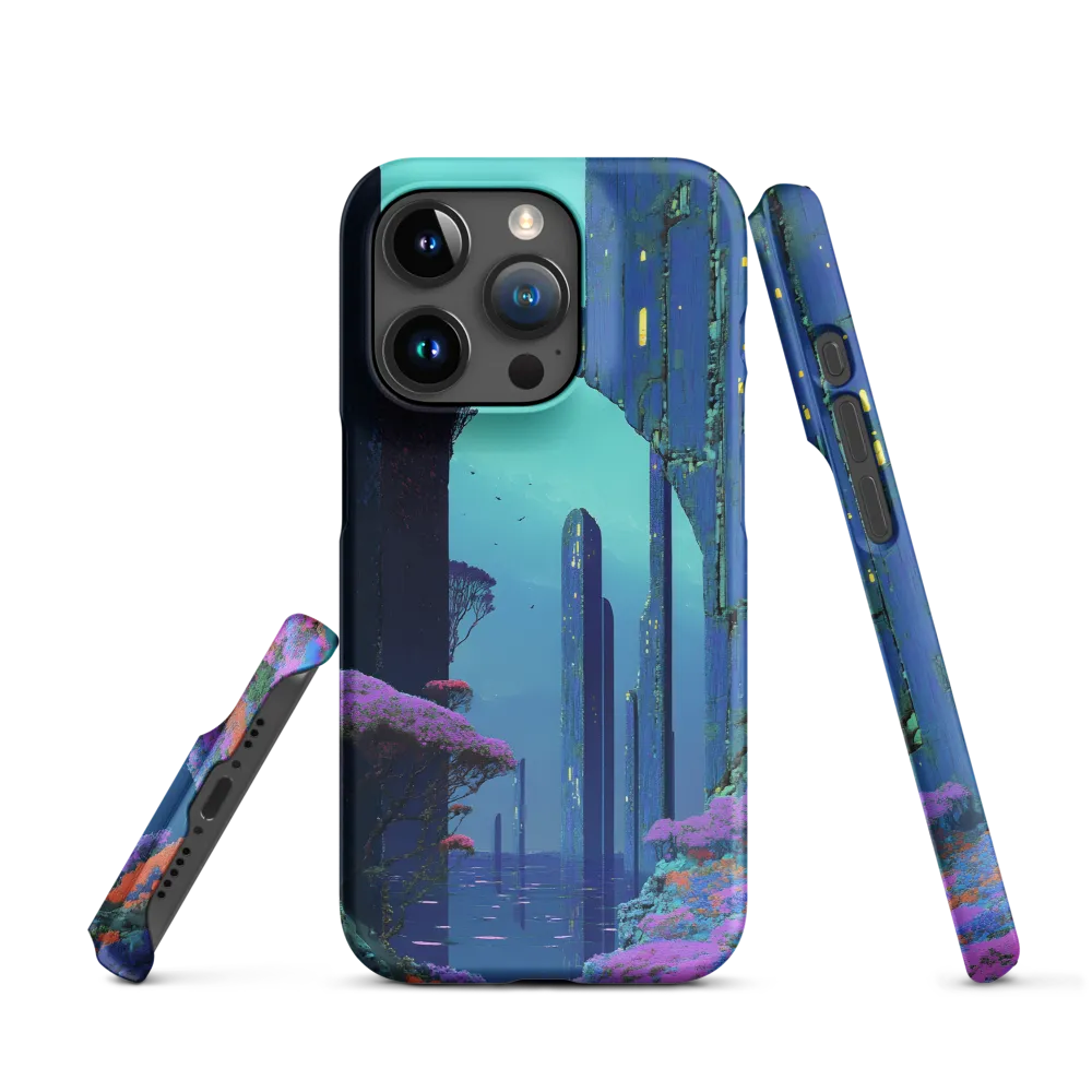 Elysian Urban Dreamscape
