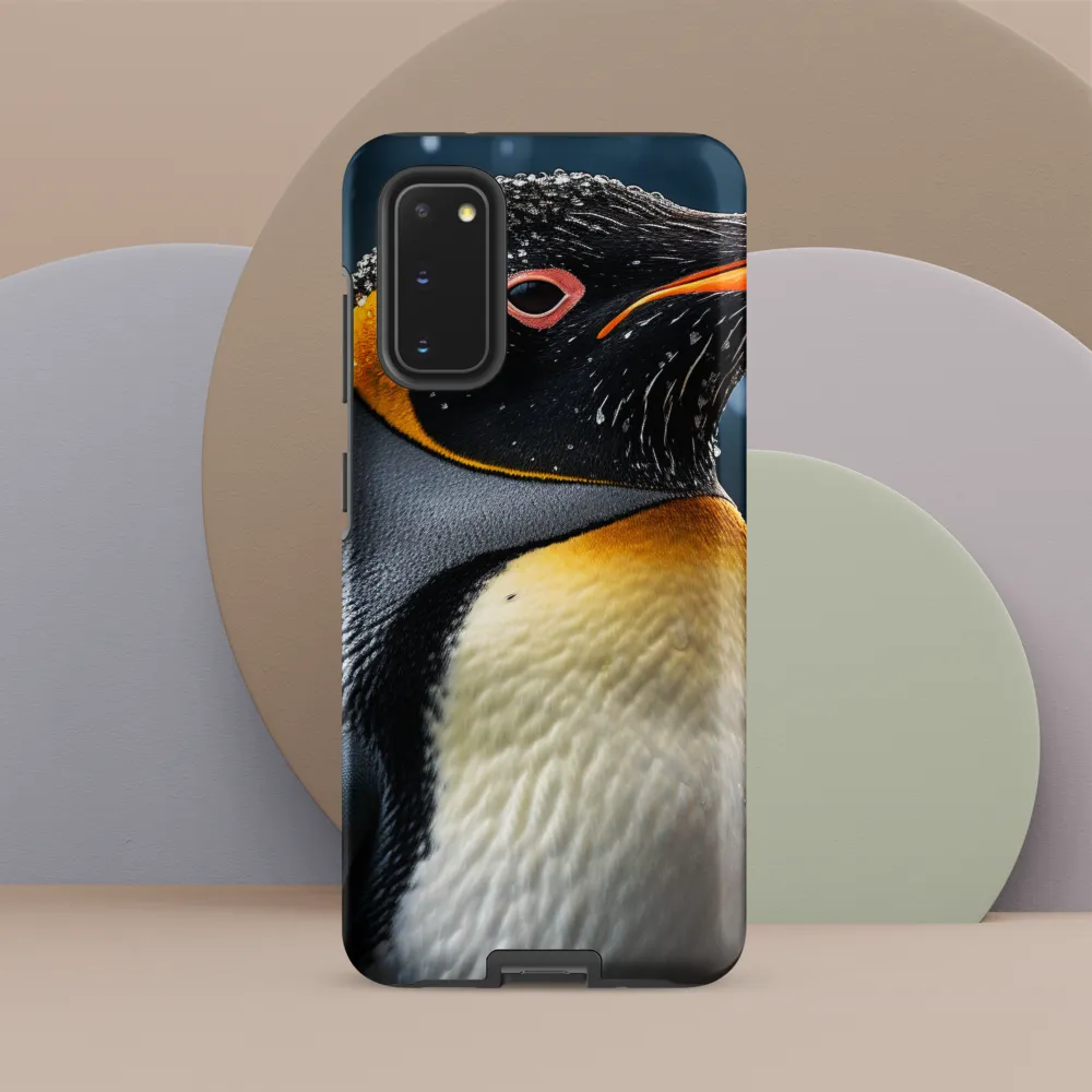 Majesty in the Snow: A Portrait of the Emperor Penguin