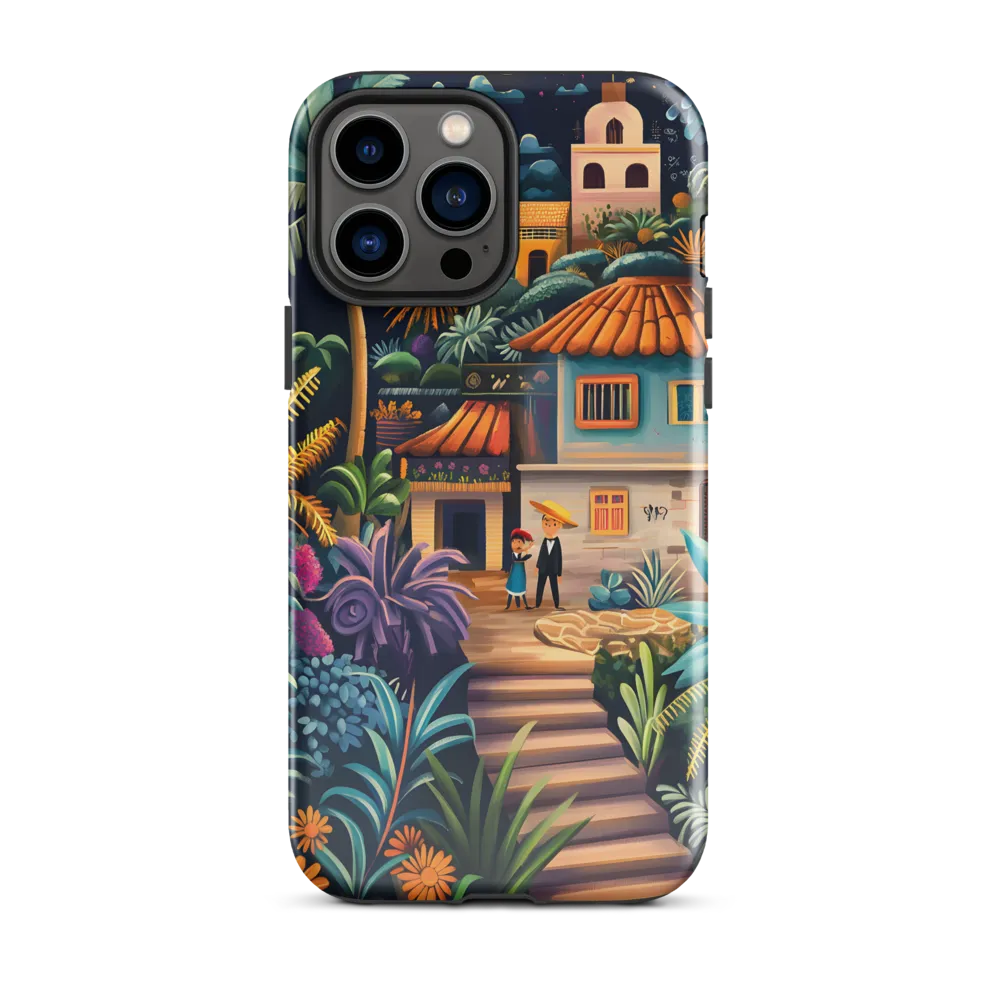 Tropical Reverie