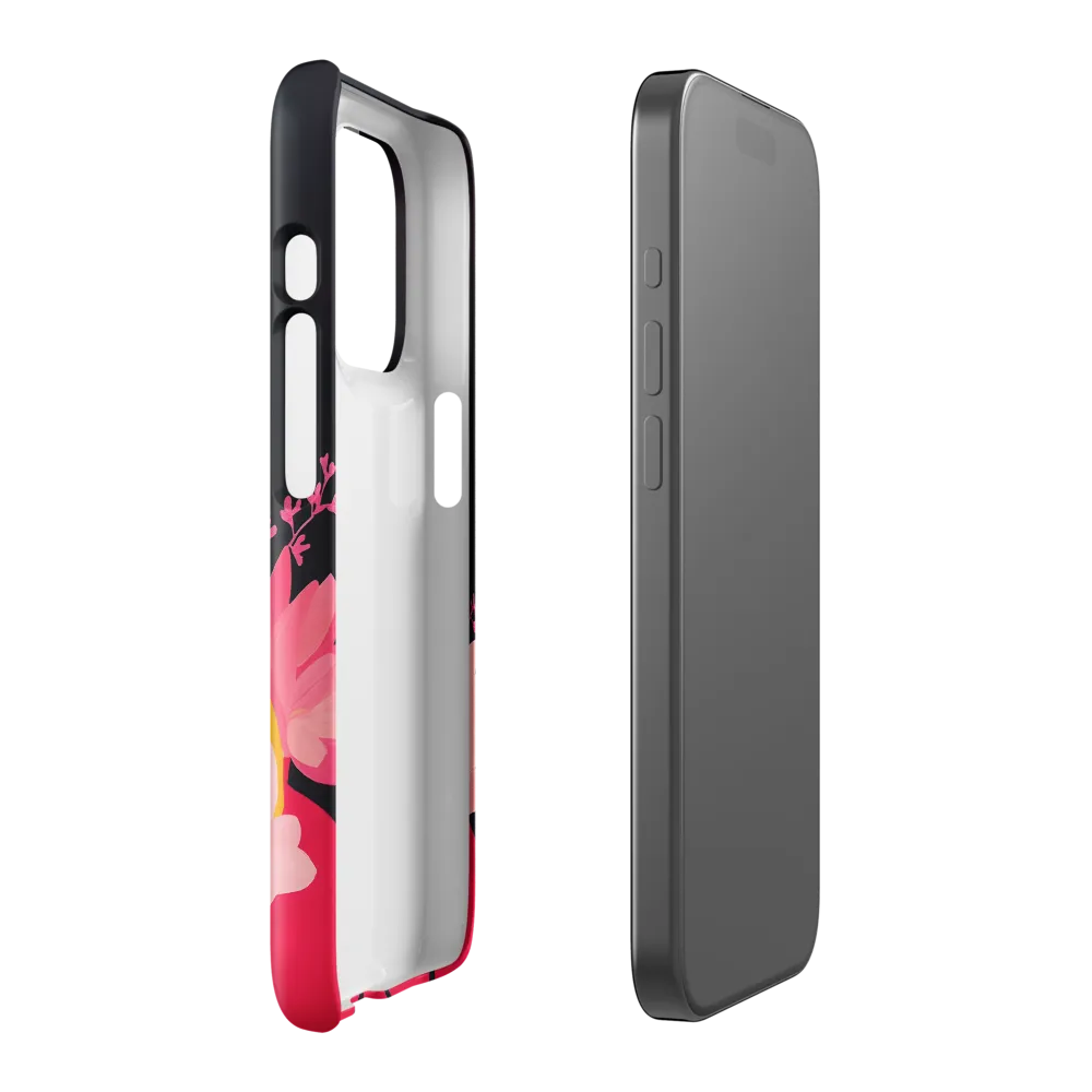 Whimsical Companions | Phone Case |  15 Pro | Snap Case | Glossy