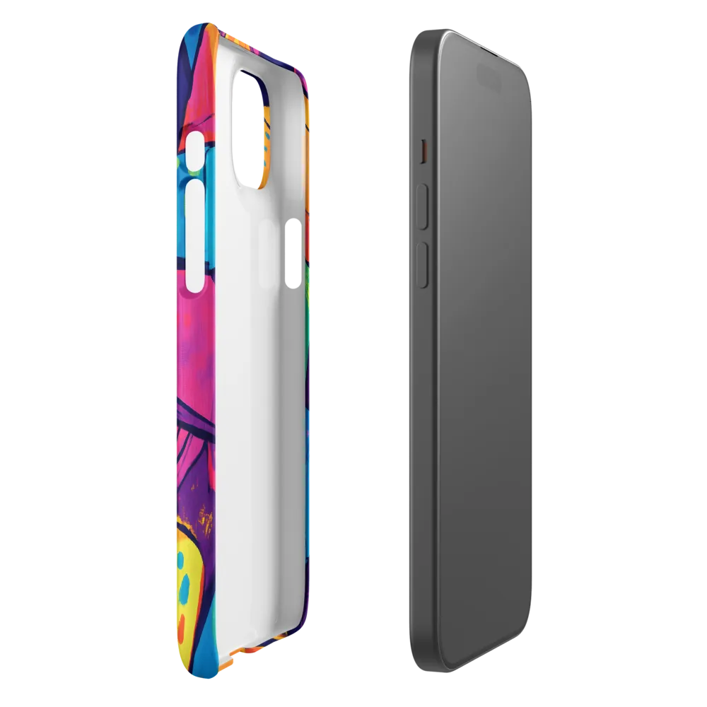 Vibrant Shapes of Joy
