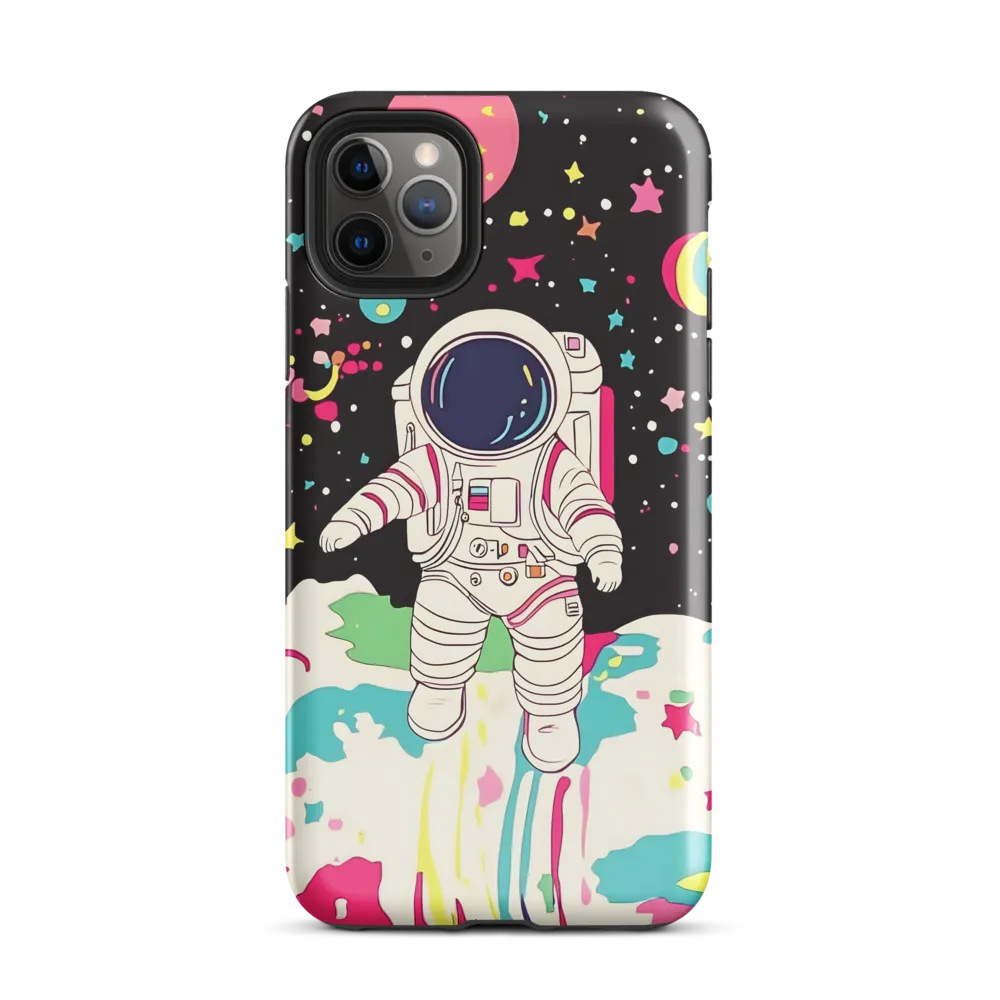 Cosmic Dreamscape | Phone Case |  11 Pro Max | Tough Case | Glossy