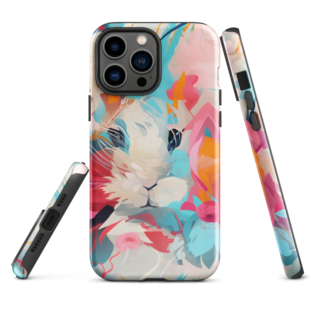 Whimsical Blooming Companions