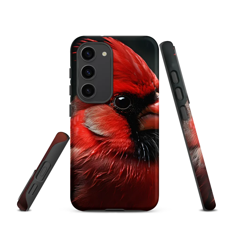 The Bold Cardinal